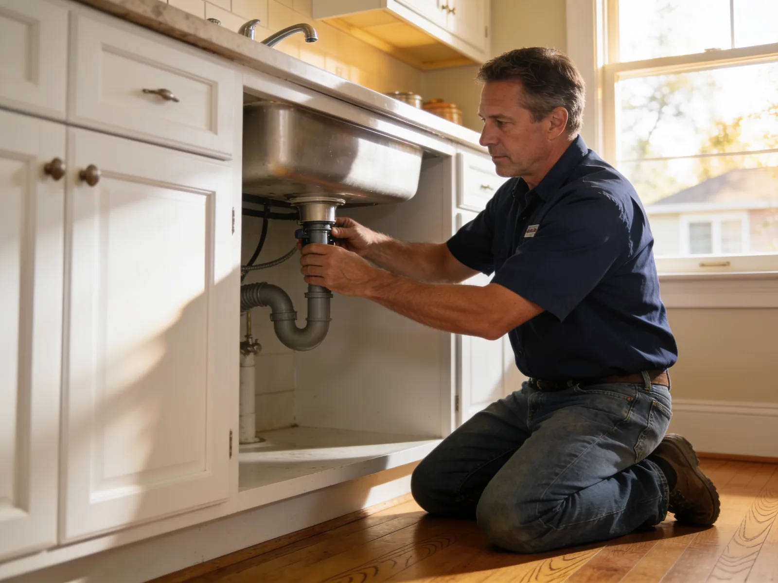 Plumber company in Grawn, MI